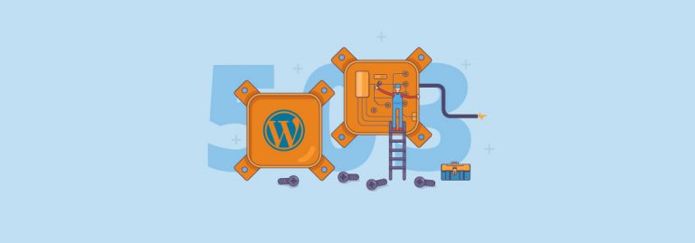 How To Fix The 503 Service Unavailable Error In Wordpress In 4 Steps 