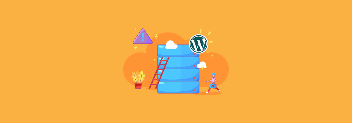 How to Fix the Error Establishing a Database Connection Problem in WordPress