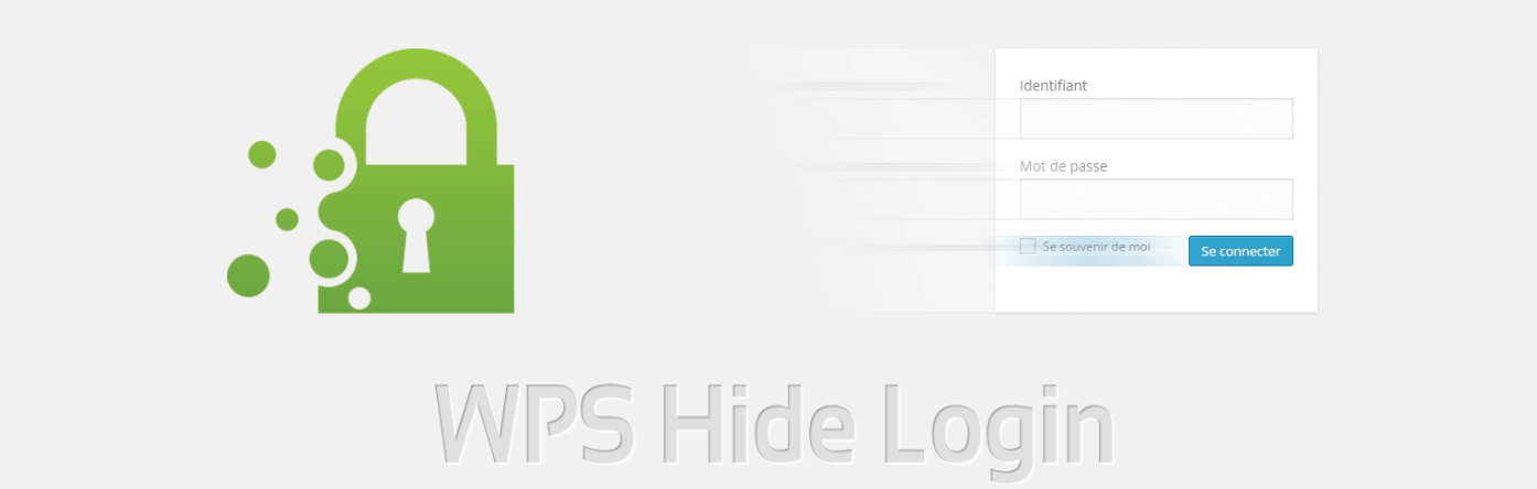 The WPS Hide Login plugin.