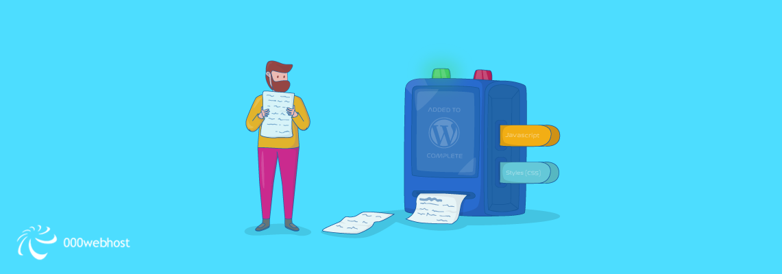 How to Add JavaScript and Styles to WordPress Using ‘wp_enqueue_script’