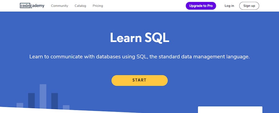 Codeacademy Learn SQL Course