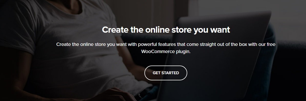 WooCommerce help you build ecommerce site