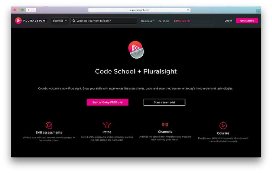 Learn JavaScript with Codeschool