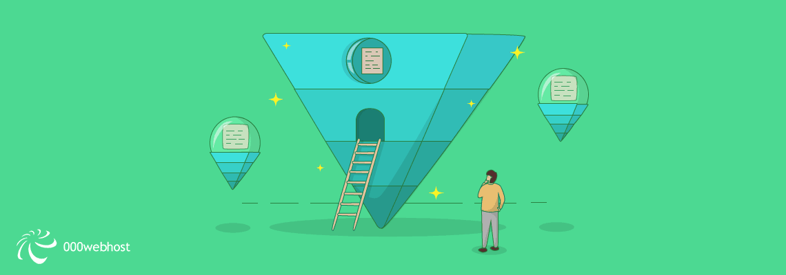 Inverted Pyramid in Content Writing: What Is It and How Does It Work?