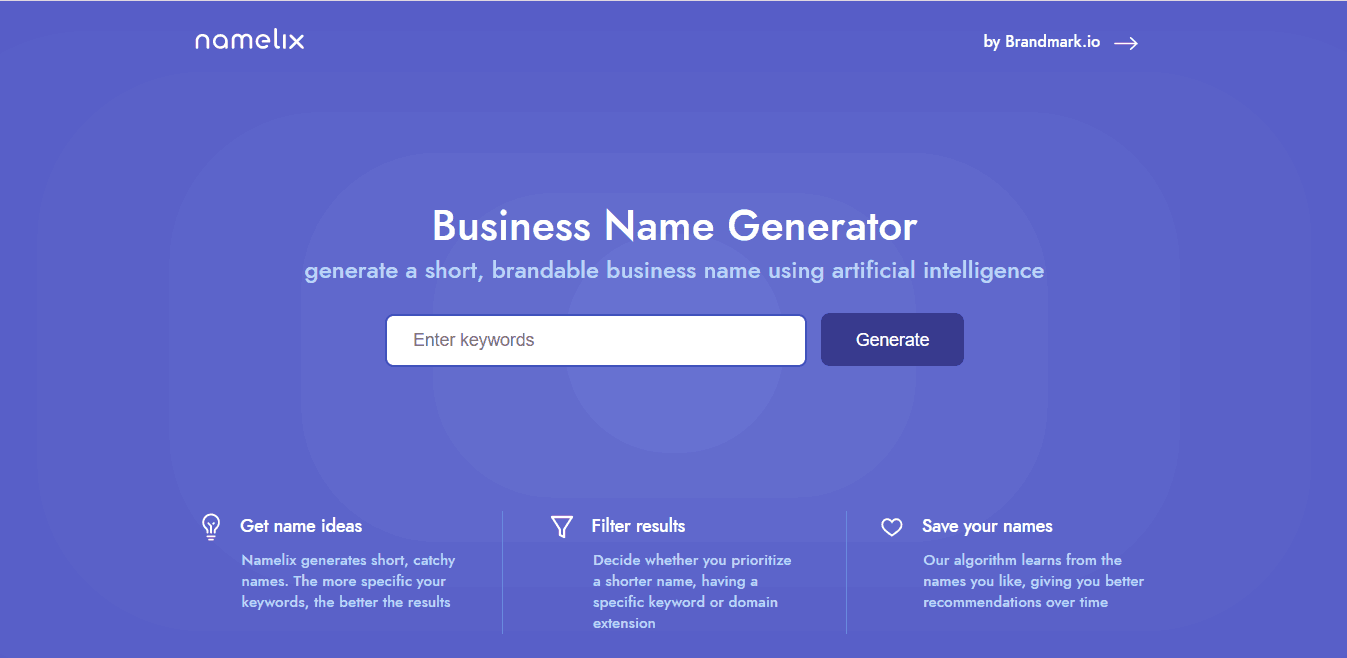 Business Name Generator Florida