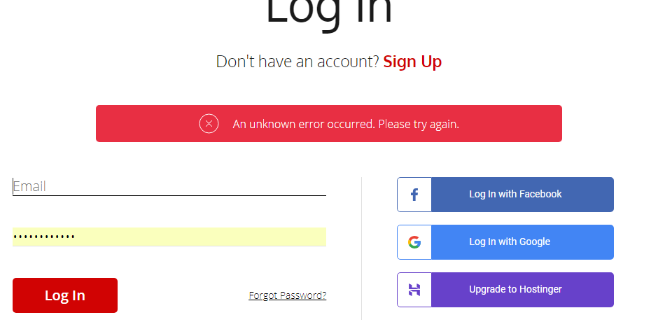 Can't login via admin-area login page · Issue #4356 · e107inc/e107 · GitHub