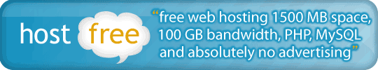 Web hosting 000webhost